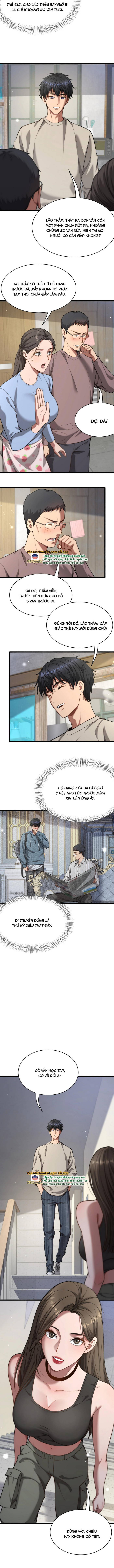 Đọc truyện [LCVT] Sau Khi Tự Do Tài Chính, Họ Đã Dâng Hiến Lòng Trung Thành - Chap 3